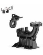 Vertikalus montavimo komplektas Pedrollo VXC /65-F, MC /65-F