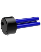 Kaitinimo elementas su termostatu Dražice TPK 210-12, 12 kW