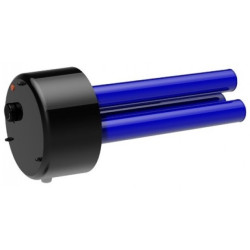 Kaitinimo elementas su termostatu Dražice TPK 210-12, 12 kW