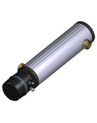 Papildomas tenas su korpusu Dražice TJ 2" HP, 9.0kW