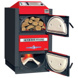 Dujų generacinis katilas Atmos DC 50S