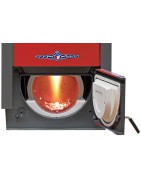 Dujų generacinis katilas Atmos DC 18GD, su automatiniu užkūrimu