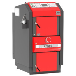 Dujų generacinis katilas Atmos DC 25GD, su automatiniu užkūrimu