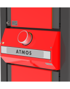 Dujų generacinis katilas Atmos DC 25GD, su automatiniu užkūrimu