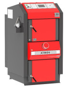 Dujų generacinis katilas Atmos DC 30GD, su automatiniu užkūrimu