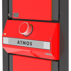 Dujų generacinis katilas Atmos DC 30GD, su automatiniu užkūrimu