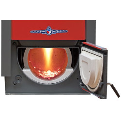 Dujų generacinis katilas Atmos DC 30GD, su automatiniu užkūrimu