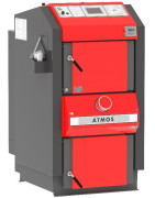 Dujų generacinis katilas Atmos DC 25GS