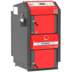 Dujų generacinis katilas Atmos DC 25GS