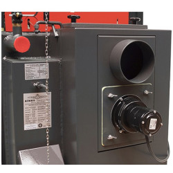 Dujų generacinis katilas Atmos DC 25GS