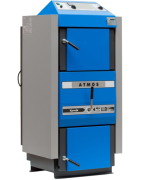 Dujų generacinis katilas Atmos C 40S
