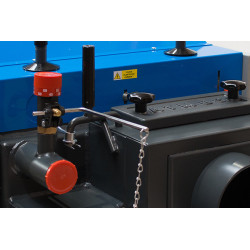 Dujų generacinis katilas Atmos C 50S