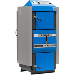 Dujų generacinis katilas Atmos AC 25S