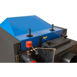 Dujų generacinis katilas Atmos AC 25S