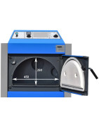 Dujų generacinis katilas Atmos AC 25S