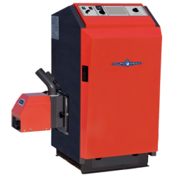 Granulinis katilas Atmos D 14P, 4 - 14 kW