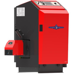Granulinis katilas Atmos D 21P, 4 - 19 kW