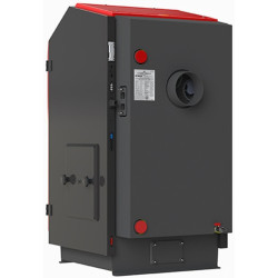 Granulinis katilas Atmos D 21P, 4 - 19 kW