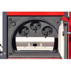 Granulinis katilas Atmos D 21P, 4 - 19 kW