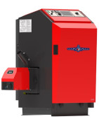 Granulinis katilas Atmos D 25P, 7 - 24 kW