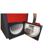 Granulinis katilas Atmos D 20PX, su bunkeriu,  4.5 - 20 kW