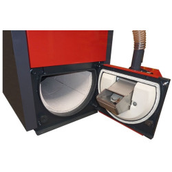 Granulinis katilas Atmos D 20PX, su bunkeriu,  4.5 - 20 kW