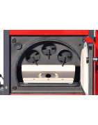 Granulinis katilas Atmos D 20P,  6.5 - 22 kW