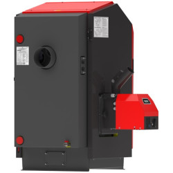 Granulinis katilas Atmos D 30P,  8.9 - 29.8 kW