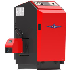 Granulinis katilas Atmos D 50P,  13.5 - 45 kW