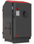 Granulinis katilas Atmos D 50P,  13.5 - 45 kW