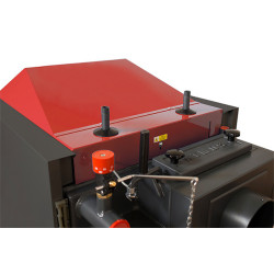 Kombinuotas kieto kuro ir granulinis katilas Atmos DC 18SP