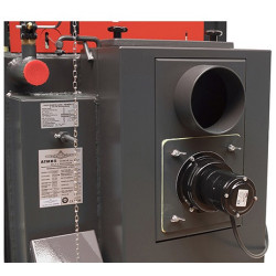 Kombinuotas kieto kuro ir granulinis katilas Atmos DC 18SP
