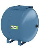 Išsiplėtimo indas Reflex NW 50