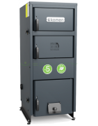 Kieto kuro katilas Kamen WDS, 14 kW