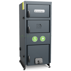 Kieto kuro katilas Kamen WDS, 14 kW