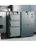 Granulinis katilas Kamen Pellet Kompakt Lux, 12 kW