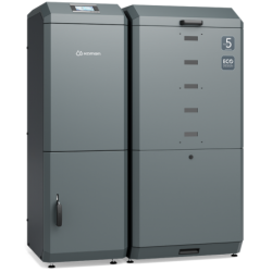 Granulinis katilas Kamen Prima Pell, 15 kW