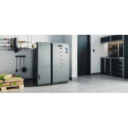 Granulinis katilas Kamen Prima Pell, 15 kW