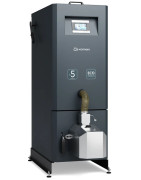 Granulinis katilas Kamen Pellet Perfekt Bio, 10 kW