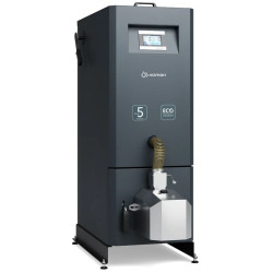 Granulinis katilas Kamen Pellet Perfekt Bio, 10 kW