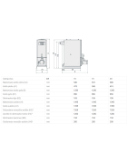 Granulinis katilas Kamen Pellet Perfekt Bio, 15 kW
