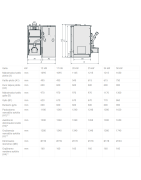 Granulinis katilas Kamen Pellet Kompakt, 12 kW
