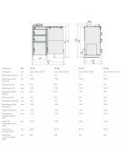 Kombinuotas granulinis katilas Kamen Multi K5, 26 kW