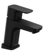 Praustuvo maišytuvas Ravak 10° TD F 012.20, be vožtuvo, juodas