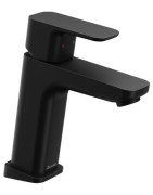 Praustuvo maišytuvas Ravak 10° TD F 014.20, be vožtuvo, juodas