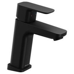 Praustuvo maišytuvas Ravak 10° TD F 014.20, be vožtuvo, juodas