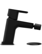 Bidė maišytuvas Ravak 10° TD F 055.20, su dugno vožtuvu