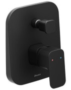 Potinkinis vonios/dušo maišytuvas Ravak 10° TD F 061.20