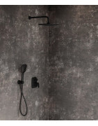 Potinkinis vonios/dušo maišytuvas Ravak 10° TD F 061.20