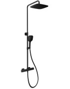 Termostatinė dušo maišytuvo sistema Ravak 10° TD F 091.20